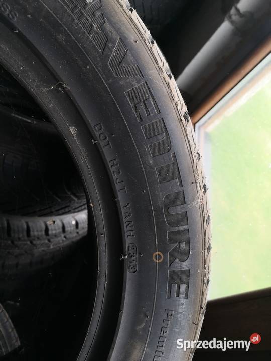 Opona Kumho 7 Venture 2355519 101H osobowe podlaskie Kolno sprzedam