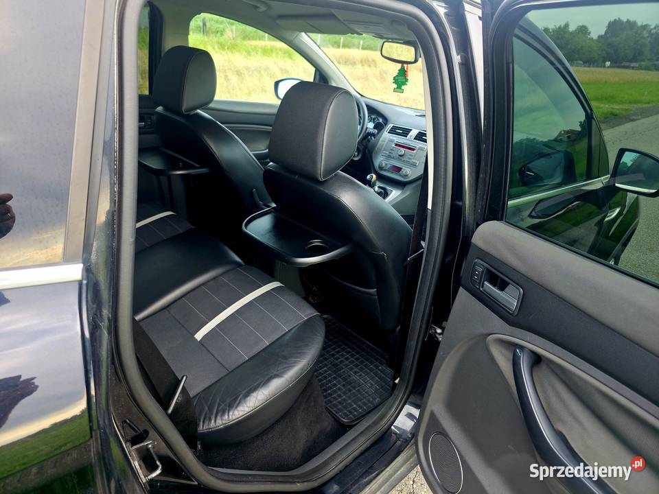 Ford Kuga 20TDCI 4x4 małopolskie Oświęcim