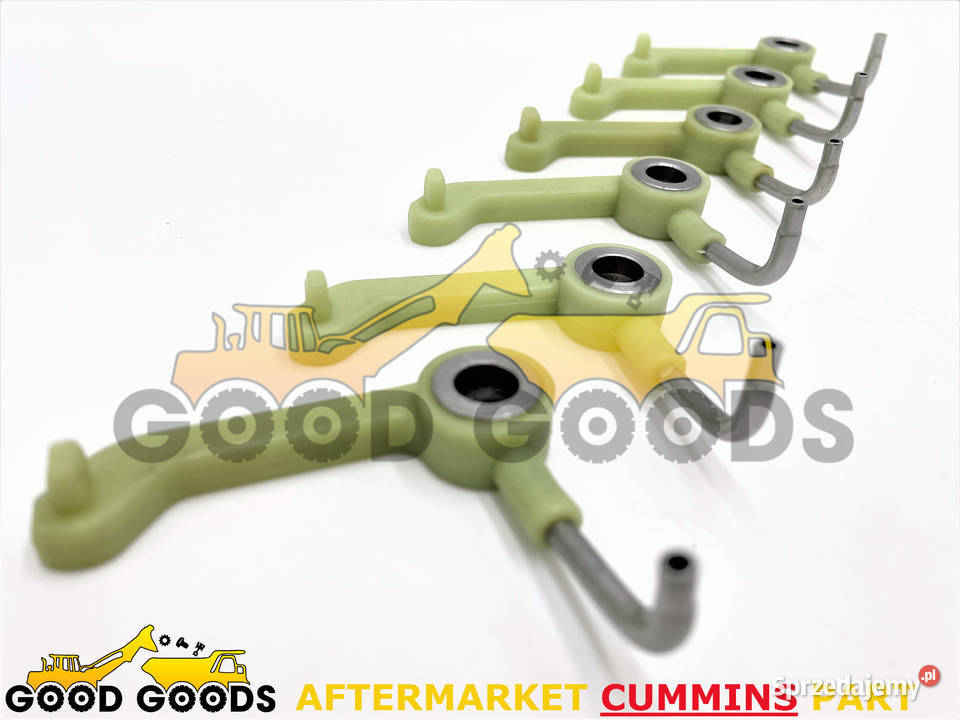 CUMMINS DYSZE CHŁODZĄCE TŁOK 6BT 4937308 3968877 mazowieckie Władysławów