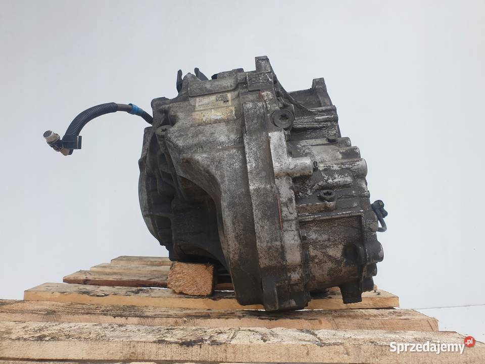 AUTOMATYCZNA SKRZYNIA BIEGÓW Volvo V70 XC70 II Rudka