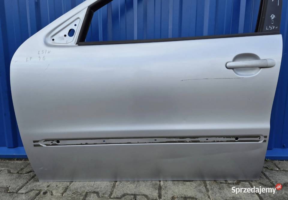 1 DRZWI PRZÓD LEWY LEWE SEAT LEON I 1 SEAT Działoszyce