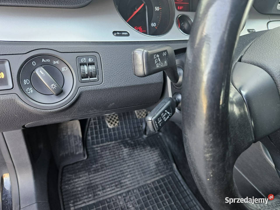Volkswagen Passat 19 tdi Doinwestowany Serwis B6 ESP sprzedam