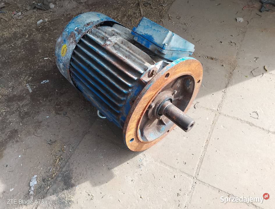 silnik elektryczny 3kw