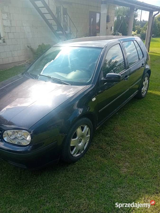 Volksvagen Golf 4 14 Golf sprzedam