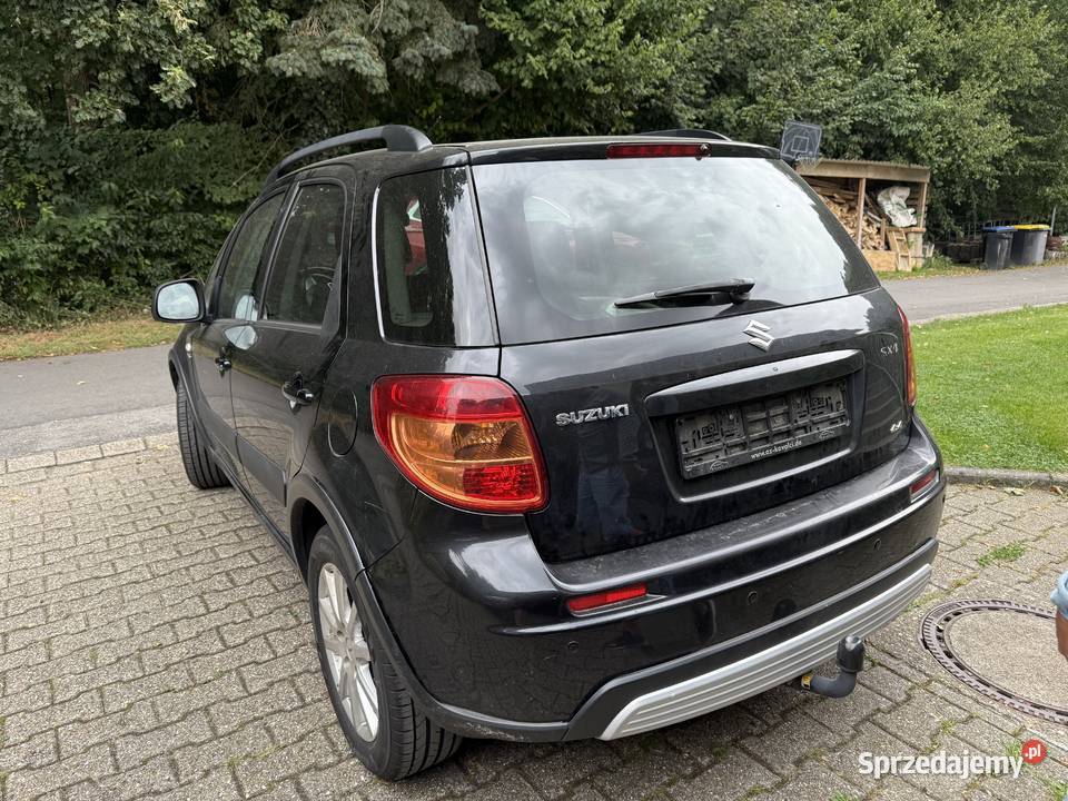 Sprzedam Suzuki SX4 4x4 2007 19 Wisła