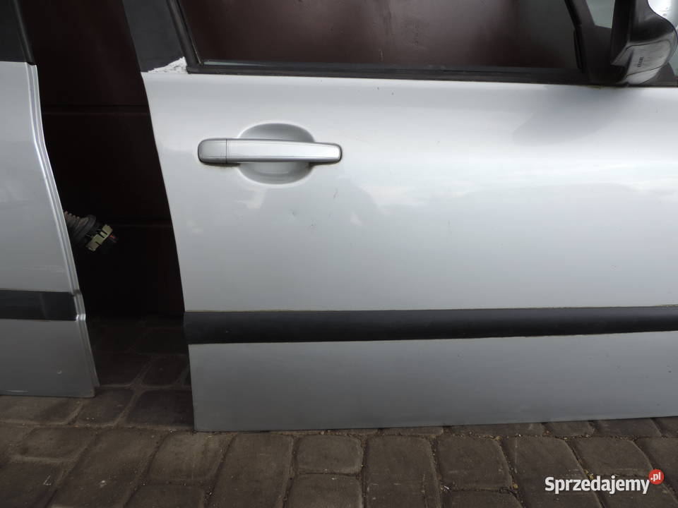 PEUGEOT 307 SW EZRC DRZWI PRAWY PRZÓD Nowy Sącz sprzedam