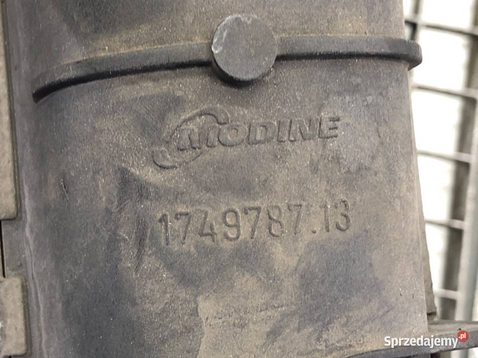 INTERCOOLER AUDI A4 B7 8E0145805S 20 140 0408