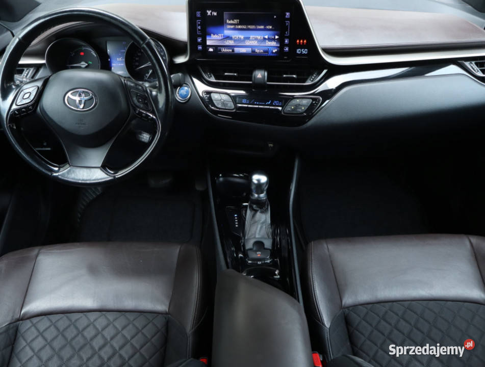 Toyota CHR 18 Hybrid Samochody osobowe Piaseczno