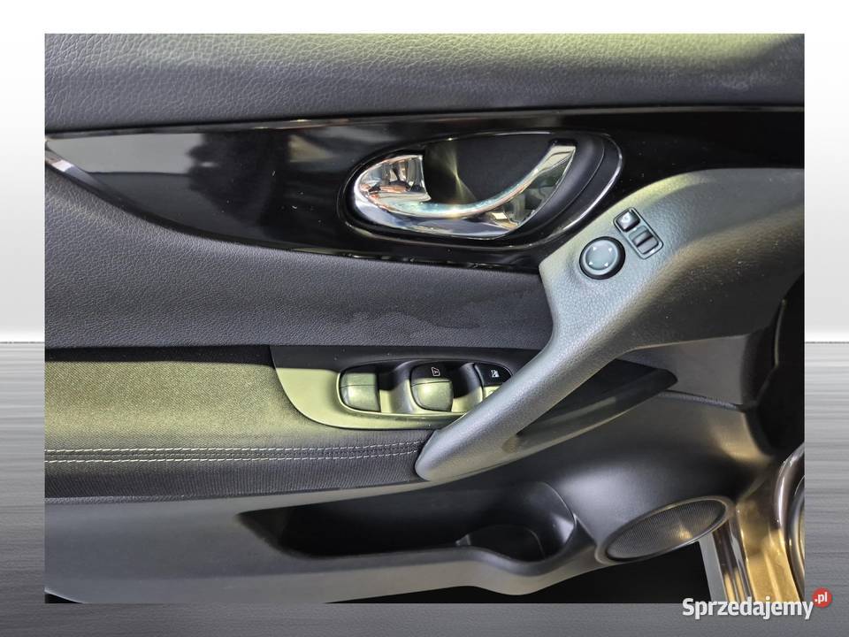 Qashqai 12 DIGT Visia EU6 wspomaganie kierownicy śląskie