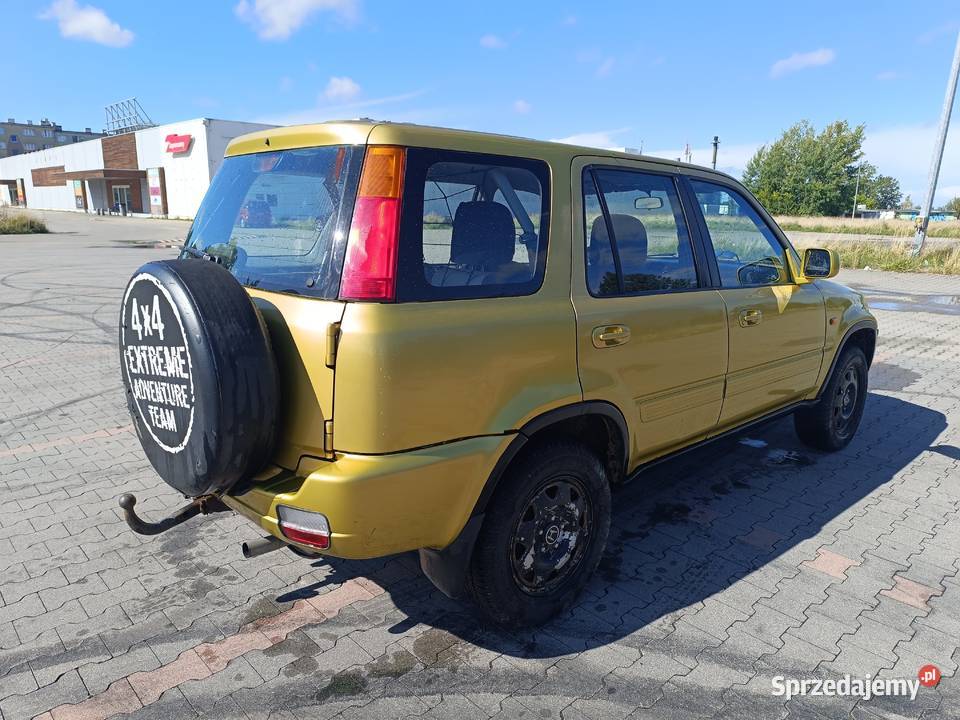 Honda crv CR-V Tomaszów Bolesławiecki