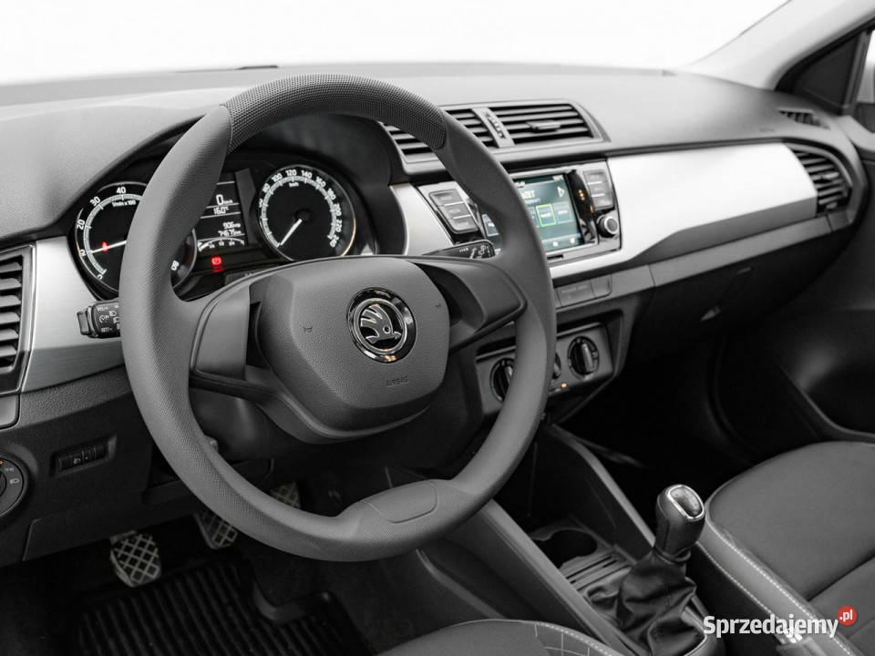 koda Fabia CB955PX10 TSI Ambition Czcof Rok produkcji 2021 Pępowo