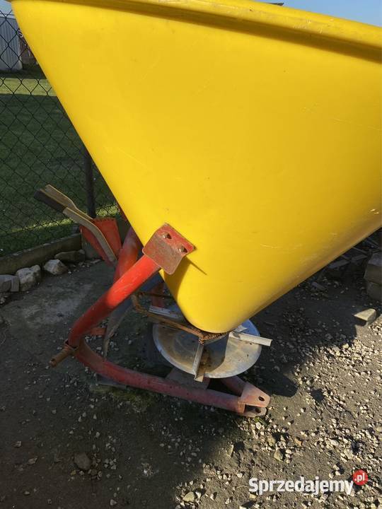 Rozsiewasz lejek Włoszczowa