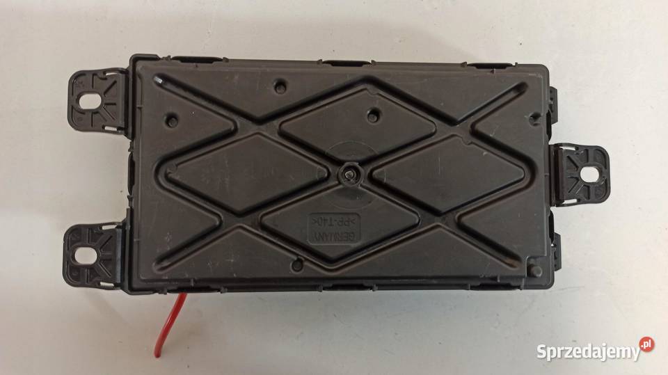 MODUŁ STEROWNIK REM BMW F20 F21 9499005