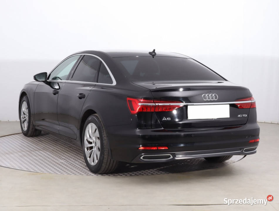 Audi A6 40 TDI Piaseczno
