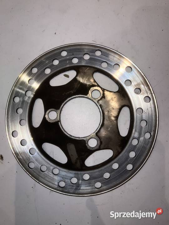 Tarcza hamulcowa przód Yamaha Delight 115 wielkopolskie Ostrów Wielkopolski