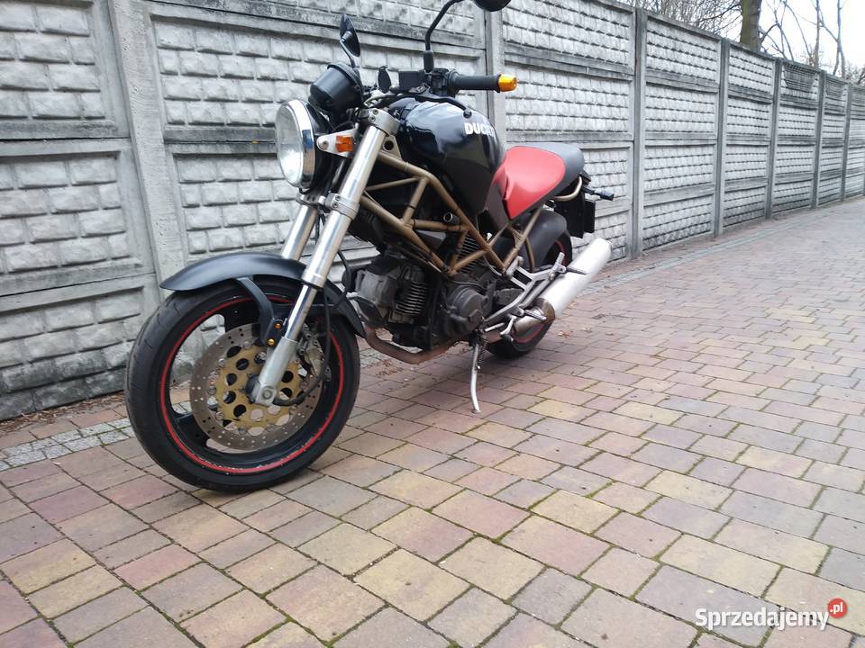 motocykl ducati monster 600 Ducati Częstochowa