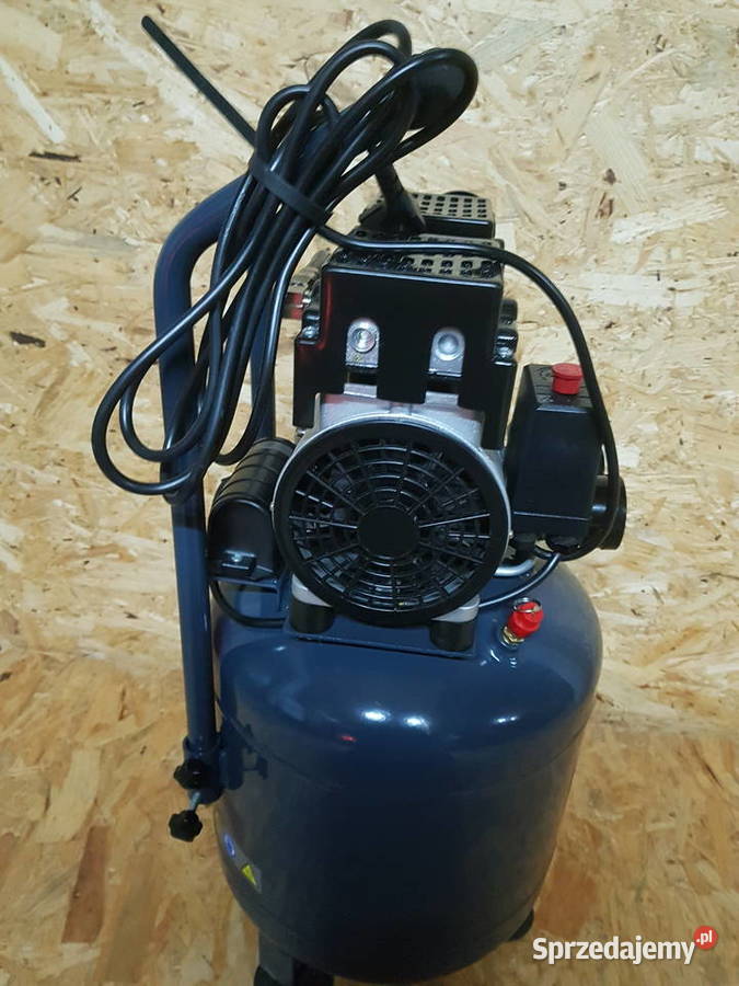 Sprężarka Einhell Silent TeAc 24 profiline wielkopolskie Głogowa