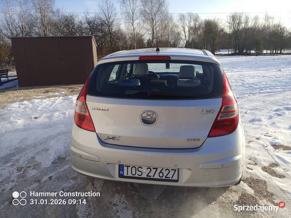Hyundai i30 świętokrzyskie Chmielnik