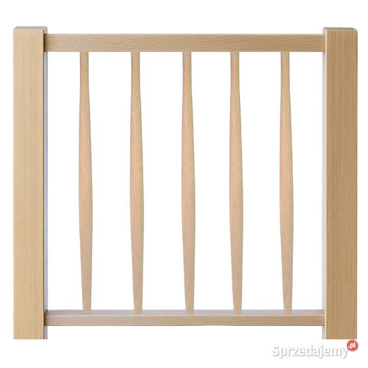 Tralka do Balustrady Dębowa Drewniana D1 Dom i Ogród Gdów