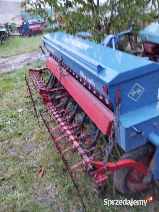 Siewnik 25 m Nordsten mazowieckie Radom sprzedam