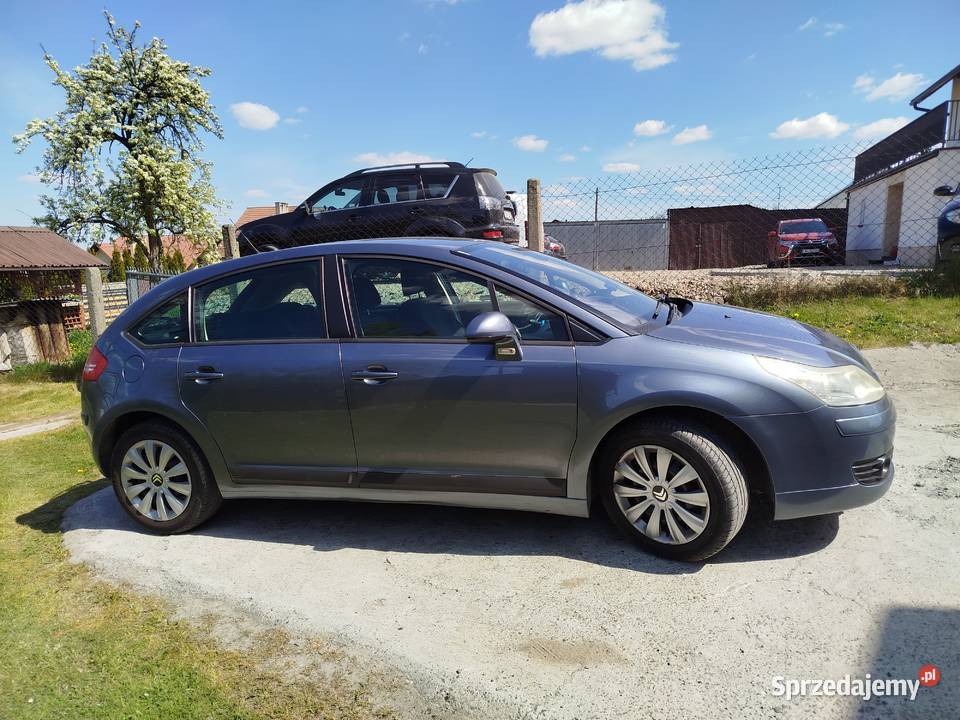 Sprzedam Citroen C4 AUTOMAT Kalwaria Zebrzydowska