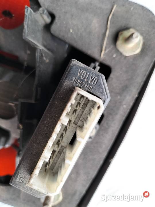 Volvo v40 LAMPA TYŁ TYLNA LEWA Kamień-Kolonia