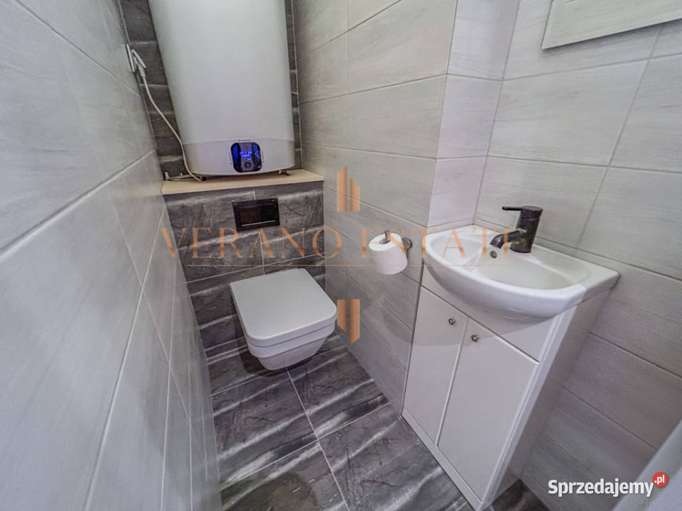 Duże Jasne 61 m Gotowe do zamieszkania Nieruchomości