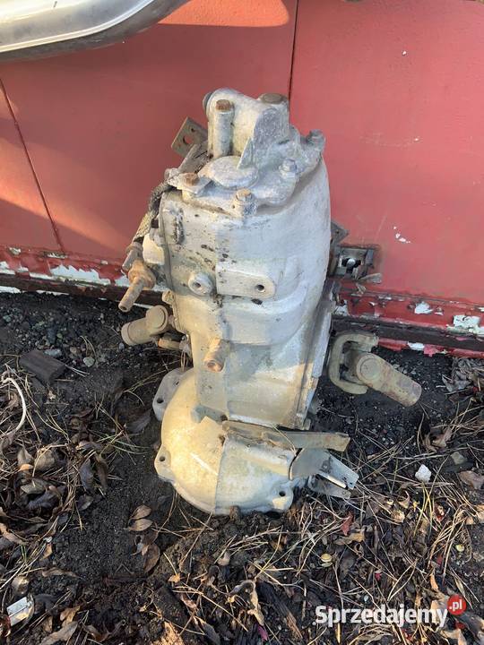 Skrzynia biegow syrena skrzynie biegów Solnica sprzedam