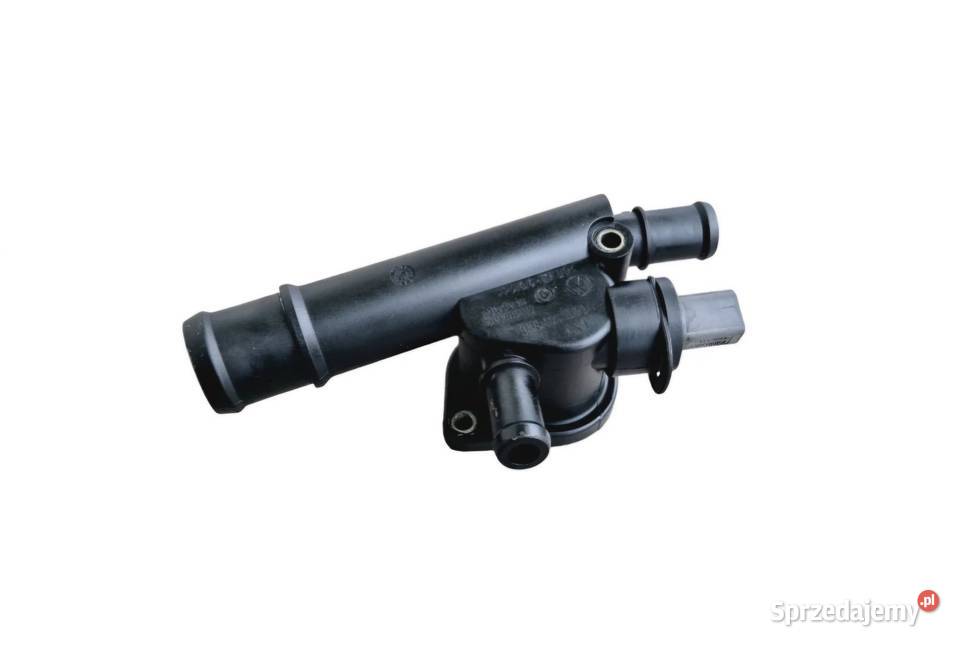 OBUDOWA TERMOSTATU KRÓCIEC WODY GOLF V OCTAVIA świętokrzyskie Działoszyce