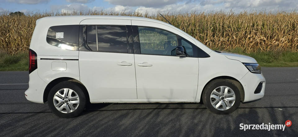 Renault Kangoo Automat 46000 III 2021 immobilizer Pleszew