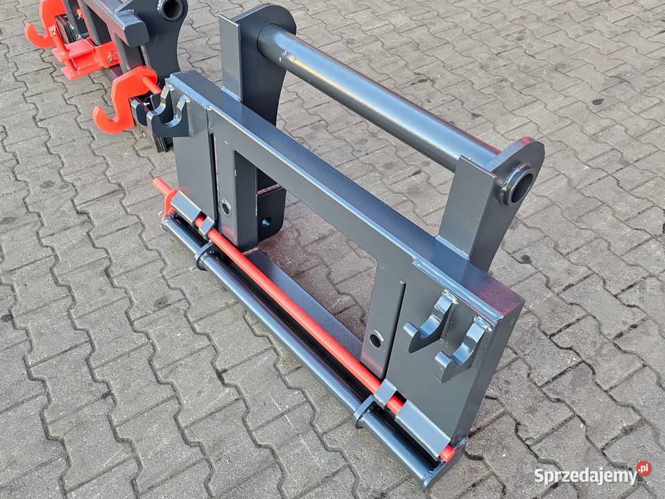 Adapter przejściówka ramka BOBCAT na Mailleux MX Radomyśl sprzedam