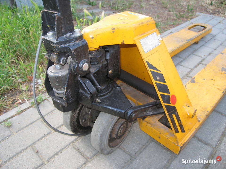 wózki paletowe Pozostałe Szczecin