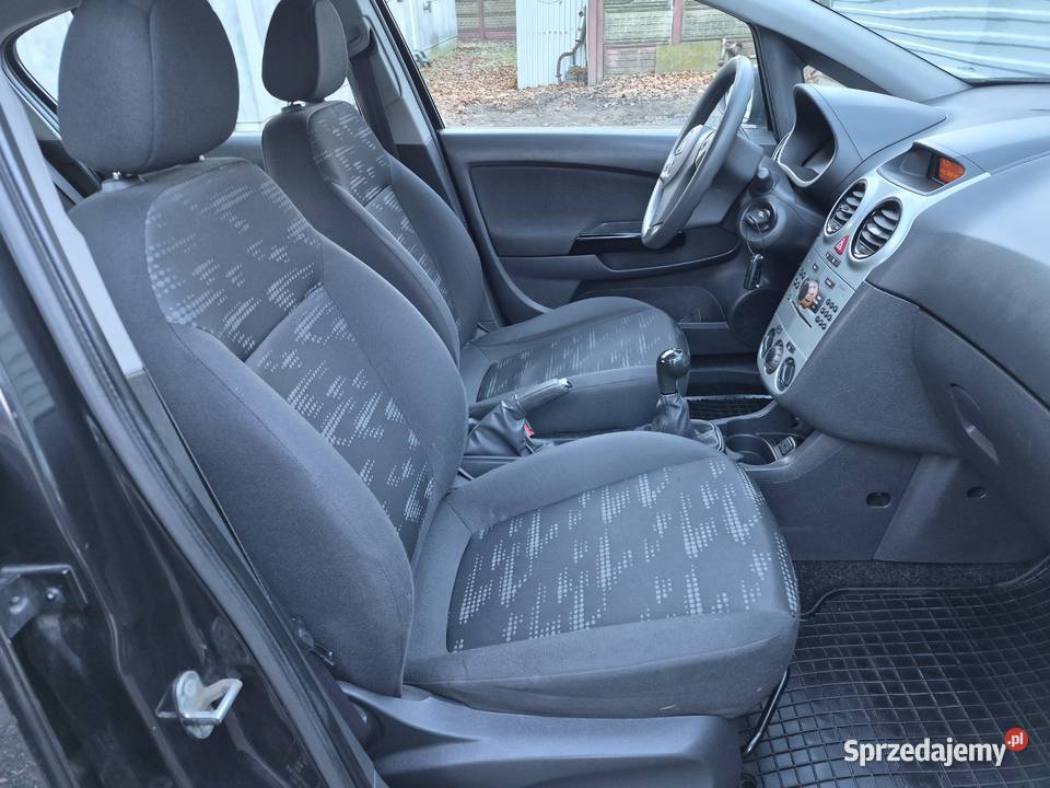 Opel Corsa 12benzPolski SalonZADBANY Mogilno