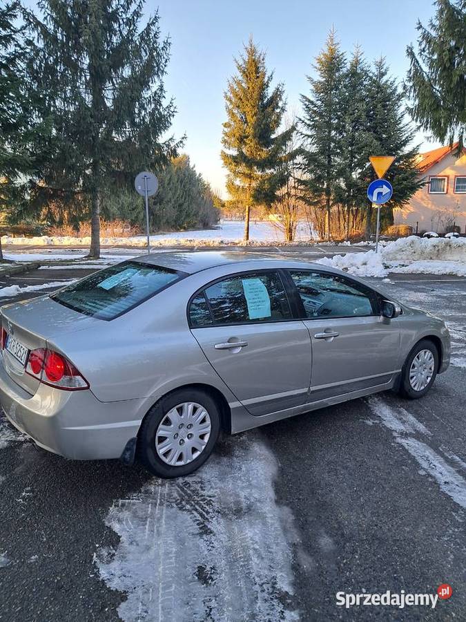 Sprzedam Honde Civic 2007r Krosno