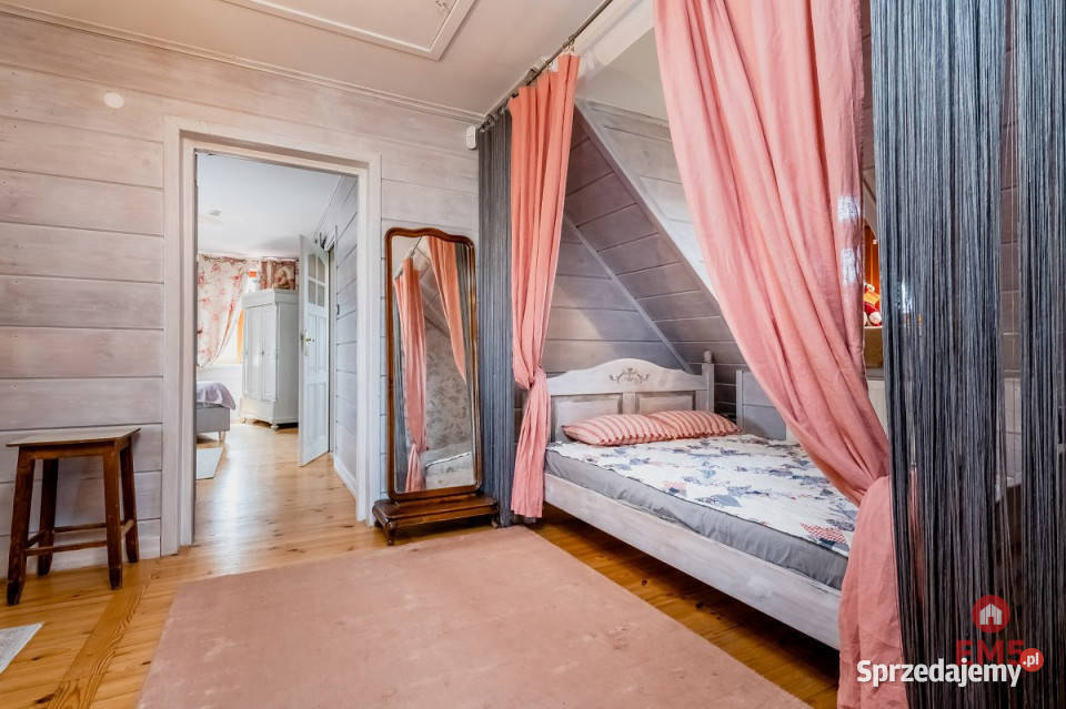 Dom wolnostojący na sprzedaż 120m2 Budy