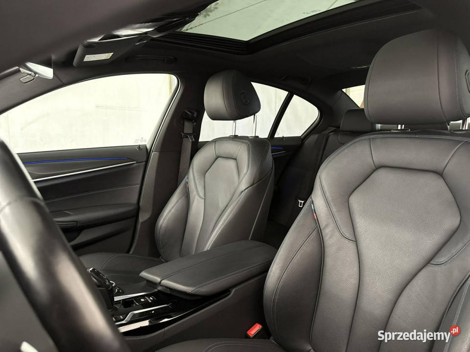 BMW 520 20 190 xDrive Pakiet Sportowy M Salon Warszawa