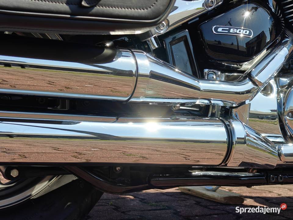 Suzuki C 800 Intruder Libiąż sprzedam