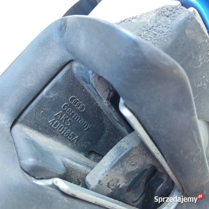 Audi A4 B5 Zamek drzwi Prawy tył PT 8D0839016A Dębica