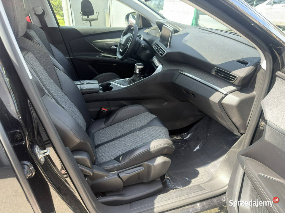 Peugeot 3008 RatyZamiana Gwarancja salon 1 Gdów