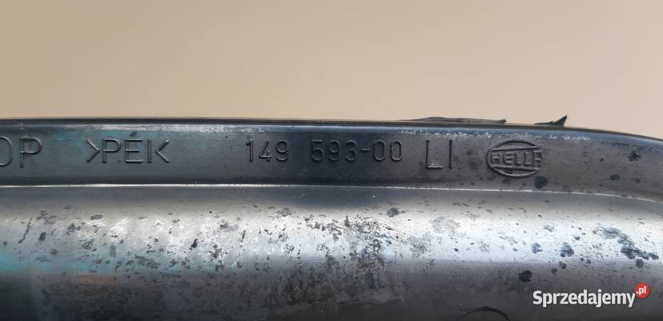 MERCEDES CITARO REFLEKTOR LEWY LAMPA ORYGINAŁ ciężarowe Bieleń sprzedam