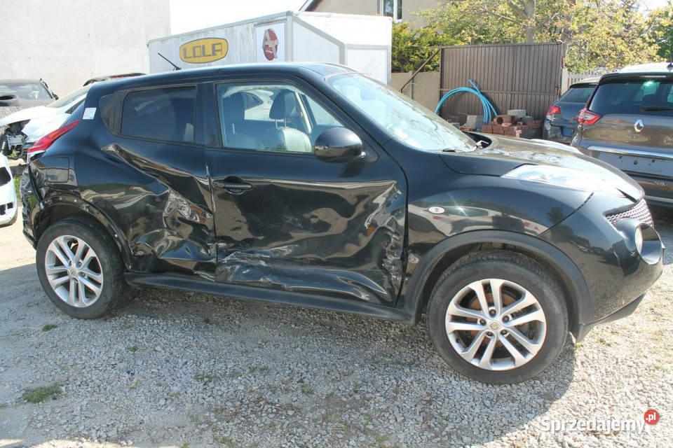 Nissan Juke I 20102019 Ostrów Wielkopolski