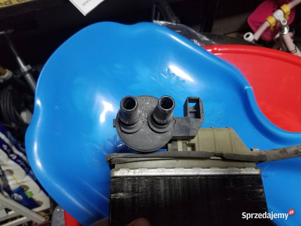 Nagrzewnica Fiat Seicento 900 i 11 osobowe Jaworzno