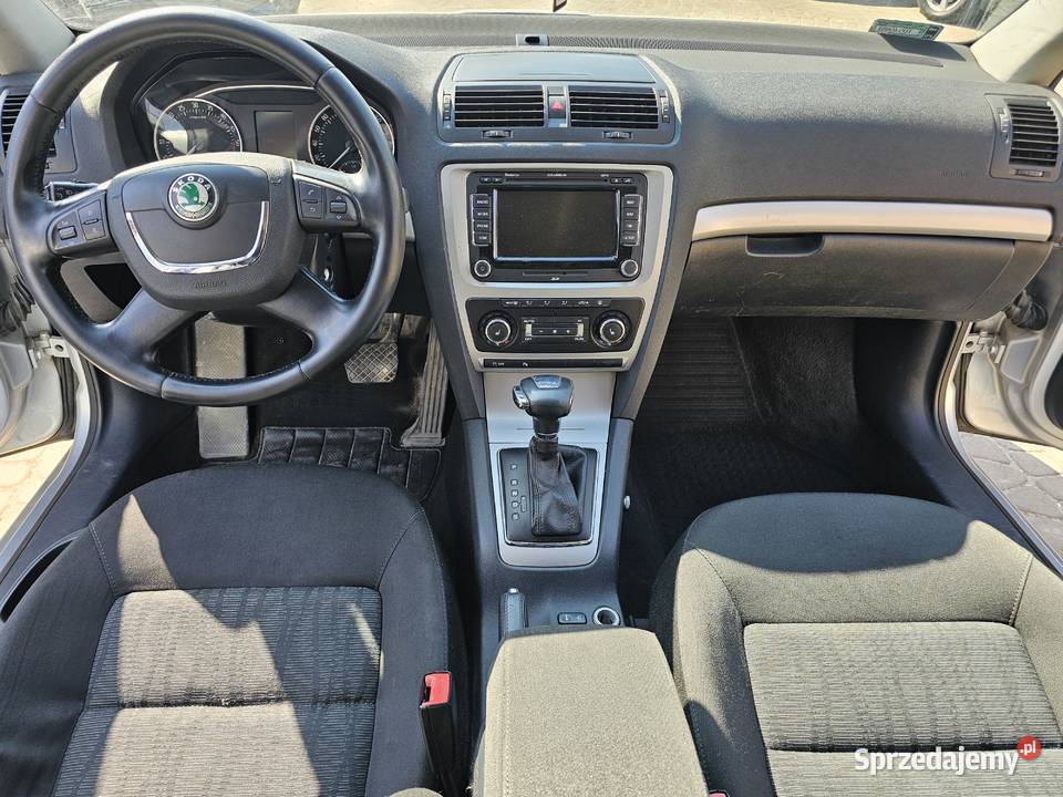 Skoda Octavia II Salon ksiazka Serwisowa Kunów sprzedam