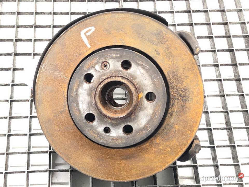 ZWROTNICA PRAWY PRZÓD SKODA FABIA III 10 60