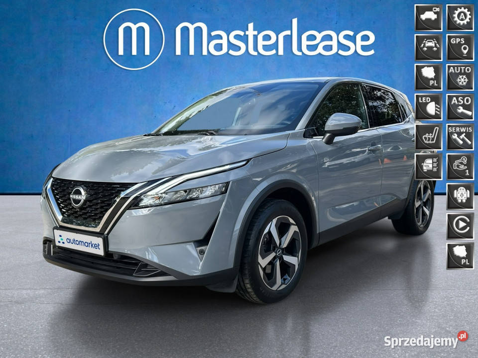 Nissan Qashqai 13 DIGT mHEV NConnecta Xtronic Z