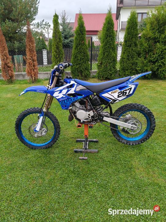 Yamaha yz 85 2019 Yamaha małopolskie Lipnica Wielka