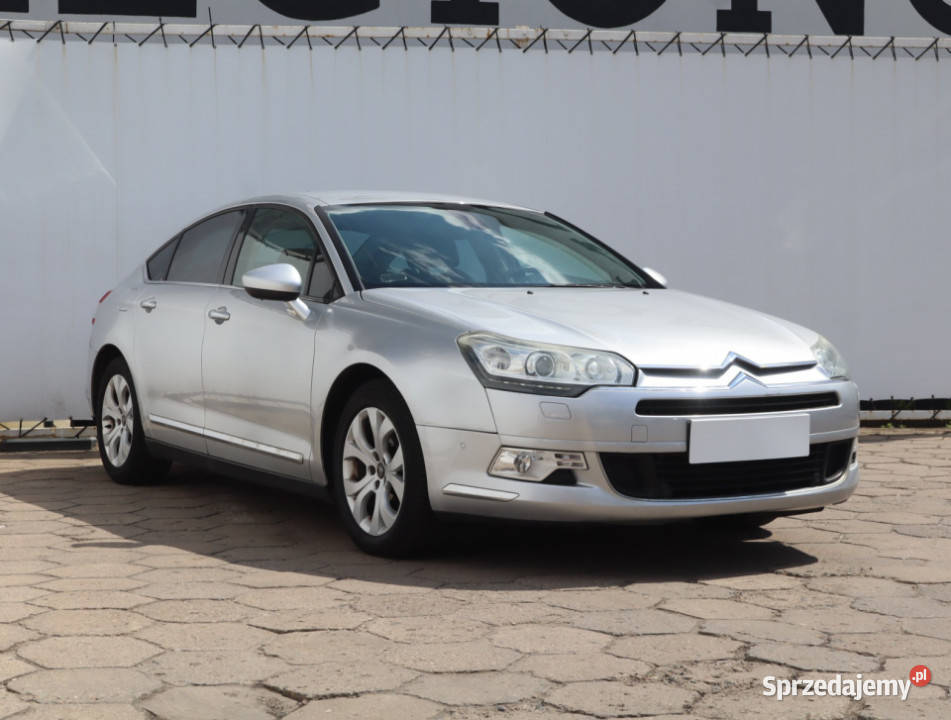 Citroen C5 20 HDi 199479km Łódź