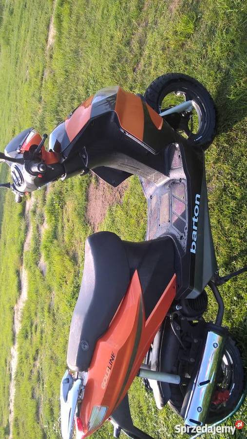 sprzedam skuter barton orlando nieuszkodzony Bełchatów