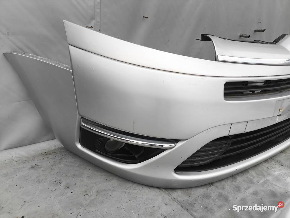 Citroen C4 Grand Picasso zderzak przedni przód Radom sprzedam
