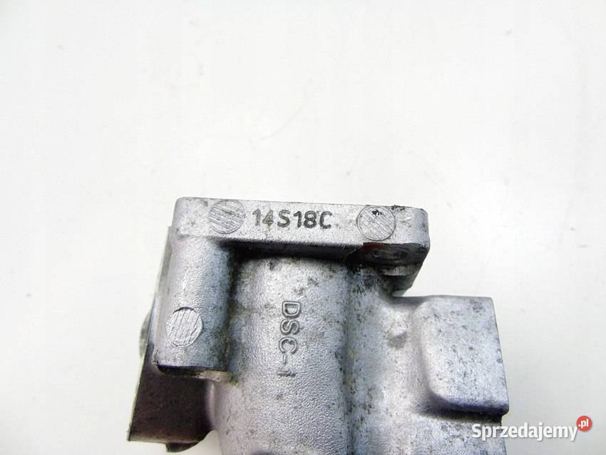 Króciec podstawa zaworu spalin egr 10 12 12V Sosnowiec